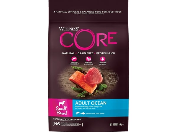 Core CORE Adult Small Breed Ocean 5 kg