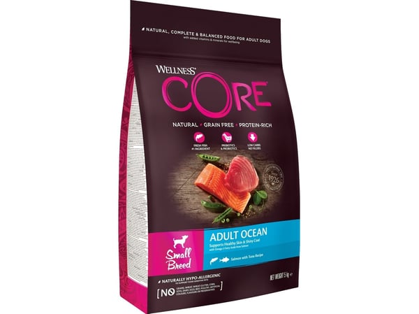 Core CORE Adult Small Breed Ocean 5 kg