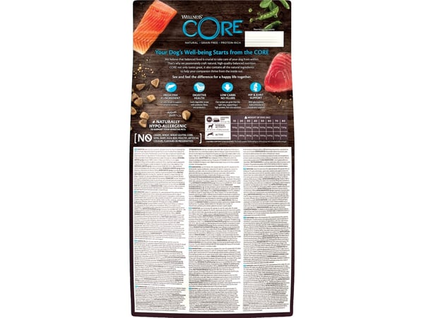CORE Adult Ocean Medium/Large 1,8 kg CORE Adult Ocean Medium/Large 1,8 kg