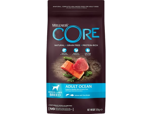 CORE Adult Ocean Medium/Large 1,8 kg