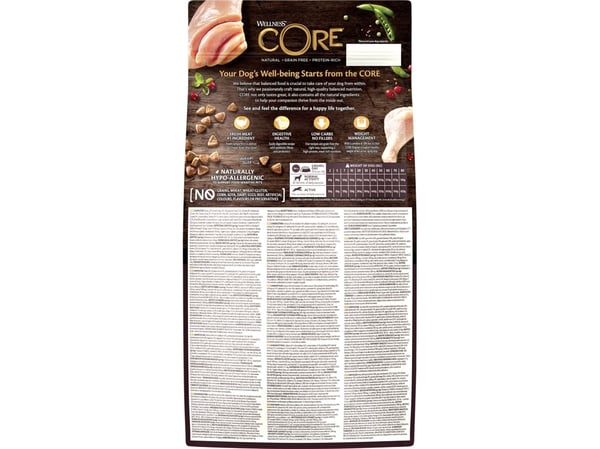 CORE Senior Original All Breeds torrfoder 1,8 kg