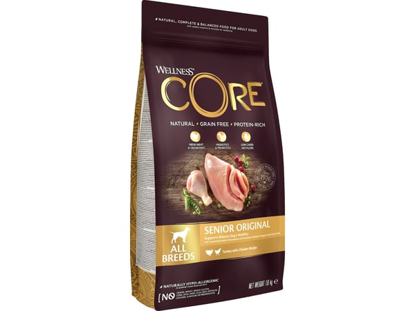 CORE Senior Original All Breeds tørrfôr 1,8 kg