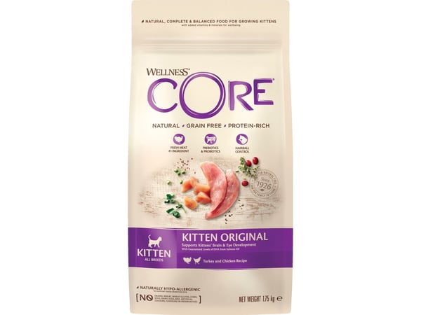 CORE Katt Tyrkia med kylling oppskrift 1,75 kg