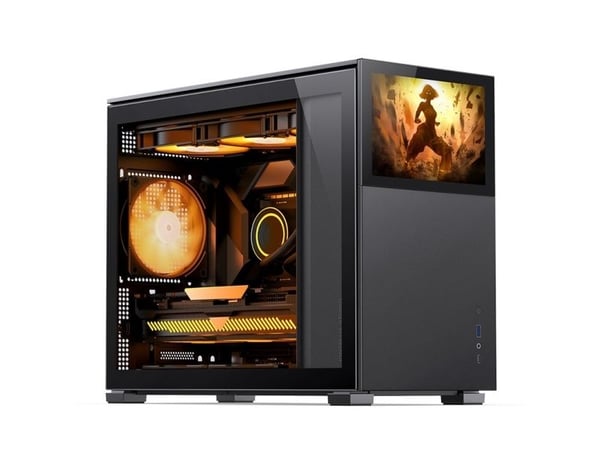 Jonsbo D31 - - sidepanel med vindu