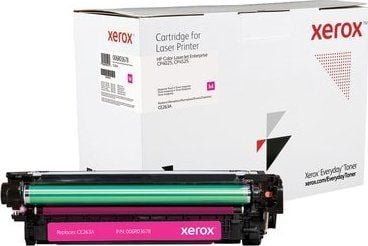 Everyday™ Magenta Toner by compatible with HP 648A (CE263A), Standard capacity, 11000 sivua, 11000 sivua, Magenta, 1 kpl