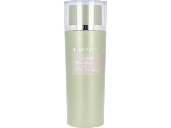 M2 Beauté Ultra Pure Solutions Oil-Free Make-Up Remover 150 ml