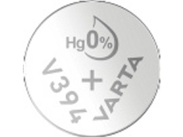 Varta knapcelle V394 SR45 1-STK - (10 kpl)