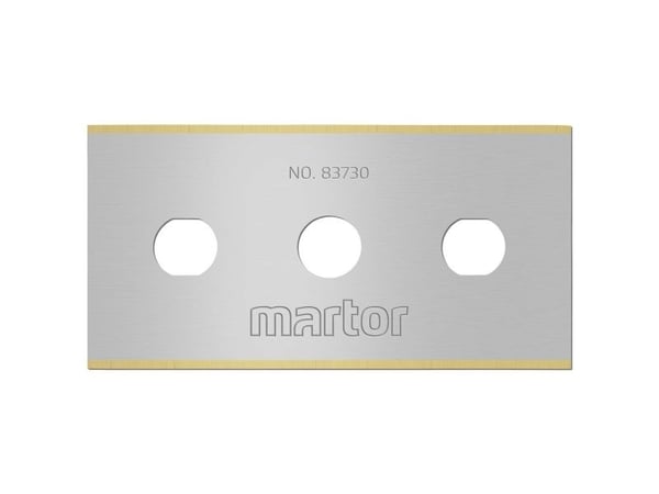Martor 83730.31 reserveblad industriblade 83730 100 stk