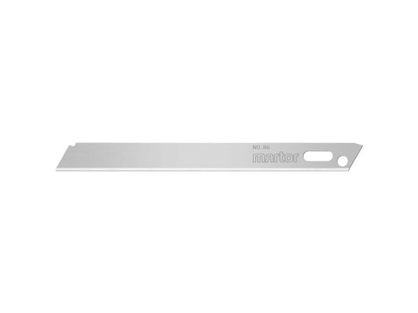 Martor 86.60 reserveblad styroporknivblad 86 (10 stk.)