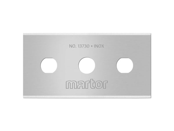 Martor 13730.60 reserveblad industriknivblad 13730 10 stk