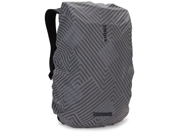 Thule Paramount - Regnjacka för ryggsäck - polyester - silver