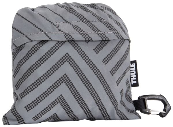 Thule Paramount - Regnjacka för ryggsäck - polyester - silver