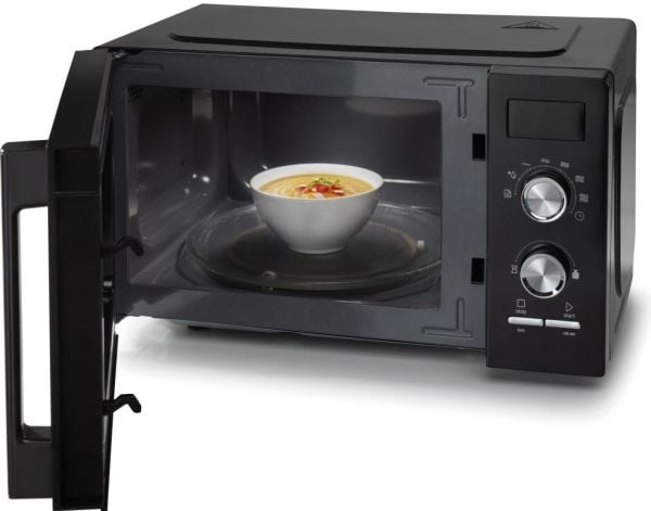 Gorenje MO20A3BH - Mikrobølgeovn - 20 liter - 800 W - svart