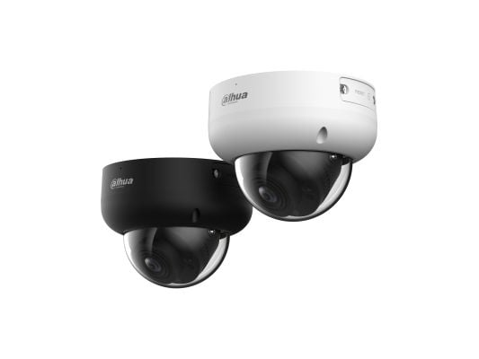 Dahua Technology IPC DH- -HDBW3841R-ZS-S2, IP-sikkerhetskamera, Inne & Ute, Koblet med ledninger (ikke trådløs), 120 dB, Tak, Assorterte farger