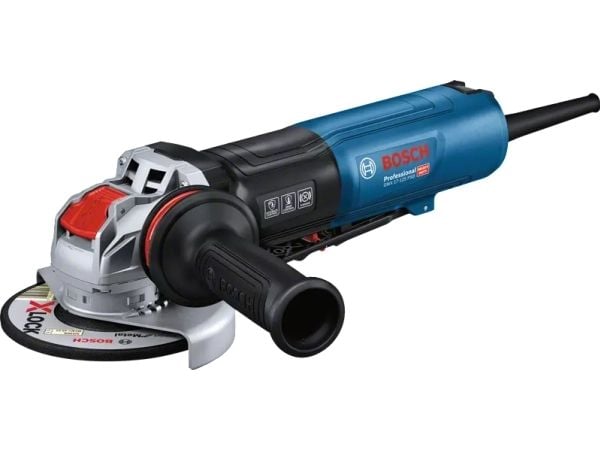 Bosch-kulmahiomakone GWX 17-125 PSB