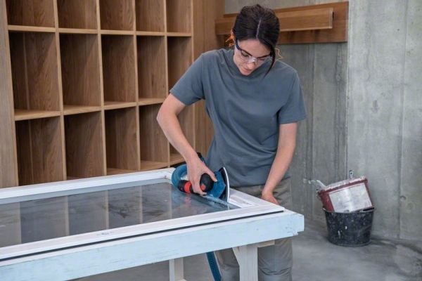 Bosch RYSTEPUDSER GSS 12V-13 SOLO L-BOXX - SOLO