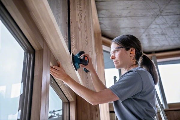 Bosch RYSTEPUDSER GSS 12V-13 SOLO L-BOXX - SOLO