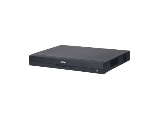 Dahua Technology WizSense NVR5208-EI, 8 kanaler, 1920 x 1080 piksler, G.711 A-law, G.711 µ-law, G.726, PCM, H.264, H.264+, H.265, H.265+, MJPEG, Linux