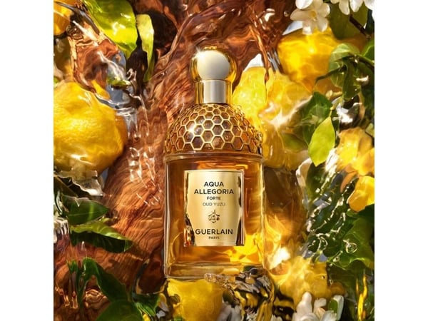 Guerlain Aqua Allegoria Forte Oud Yuzu EDP U 125 ml