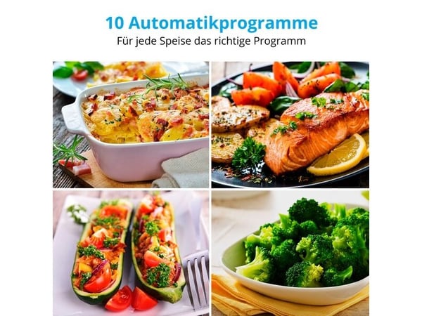 MEDION MD 11493, Benkeplate, Kombinasjon mikrobølge, 23 l, 900 W, Innebygd skjerm, Knapper, Rotasjon