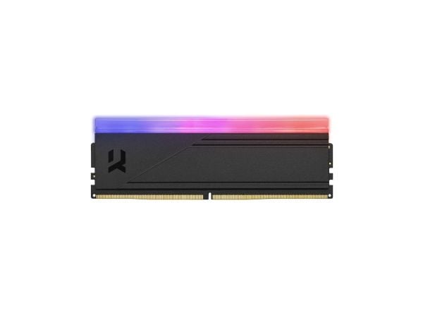 Goodram IRDM RGB DDR5 IRG-60D5L30S/32GDC -muistimoduuli 32 GB 2 x 16 GB 6000 MHz:n muistia Goodram IRDM RGB DDR5 IRG-60D5L30S/32GDC -muistimoduuli 32 GB 2 x 16 GB 6000 MHz:n muistia