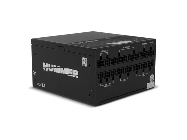NOX Hummer P 1000W, 1000 W, 100 - 240 V, 50/60 hz, 8 - 15 A, 20 A, 83,3 A
