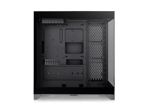 Thermaltake CTE E600 MX - - ikkunallinen sivupaneeli - ei virtalähdettä - USB/ääni