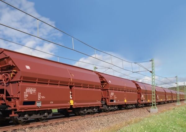 Märklin 00730, HO (1:87), valfritt kön