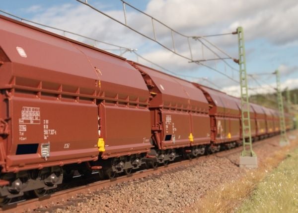 Märklin 00730, HO (1:87), valfritt kön
