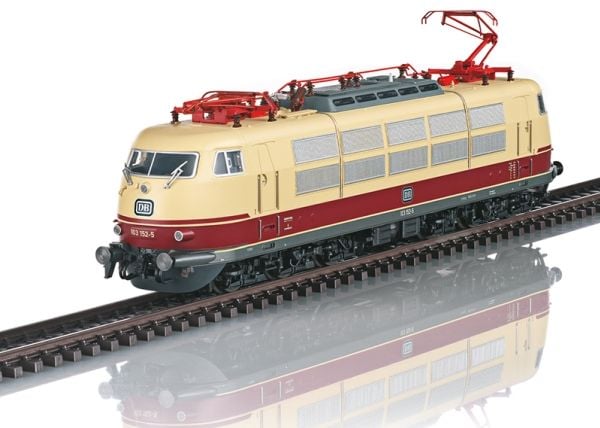 Märklin 39151, Ekspresslokomotiv-modell, Montert på forhånd, HO (1:87), Alle kjønn, Metall, 1 stykker