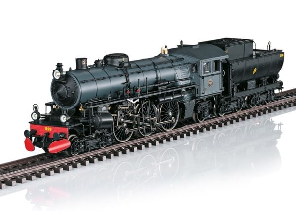 Märklin 39490, Pikajunapienoismalli, Esikoottu, HO (1:87), Ei sukupuolirajoitusta, Metalli, 1 kpl