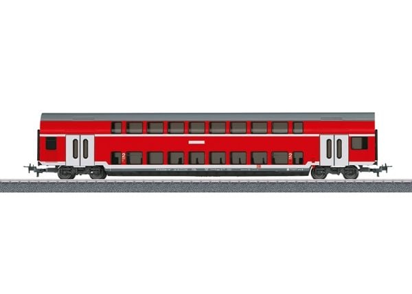 Märklin 40401, Ekspresslokomotiv-modell, Montert på forhånd, HO (1:87), DBz 751, Alle kjønn, 1 stykker
