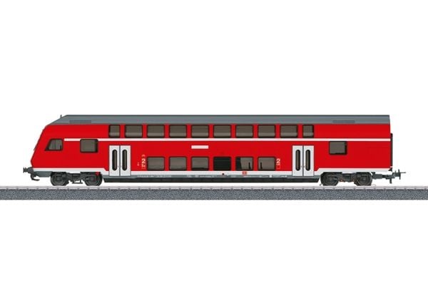 Märklin 40402, Ekspresslokomotiv-modell, Montert på forhånd, HO (1:87), DBbzf 761, Alle kjønn, 1 stykker