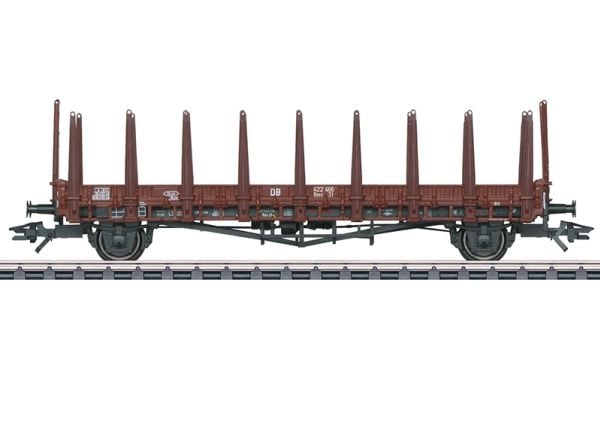 Märklin 46660, Jernbanegodsvognmodell, Montert på forhånd, HO (1:87), Alle kjønn, 1 stykker, 15 år
