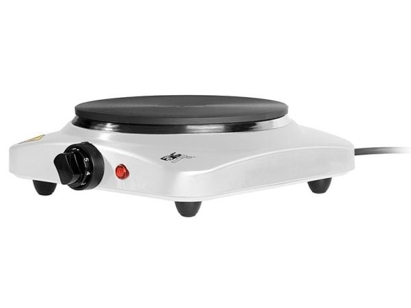 Lafe Hot Plate 1500W, Svart, Benkeplate, Innebygde kokeplater, Metall, 1 zone(s), 1 zone(s)