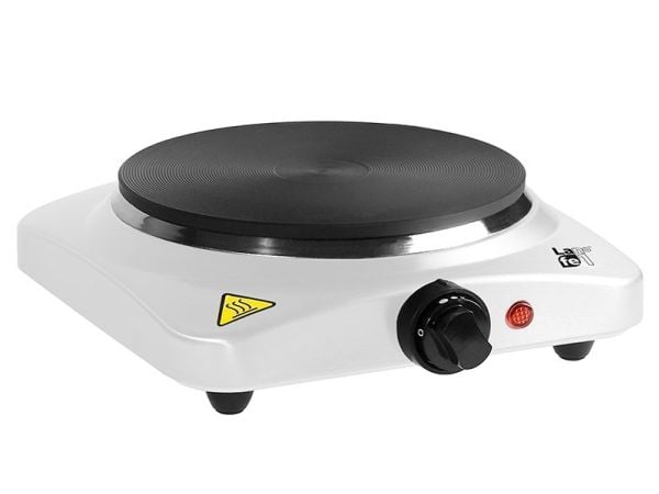 Lafe Hot Plate 1500W, Svart, Benkeplate, Innebygde kokeplater, Metall, 1 zone(s), 1 zone(s)