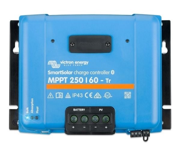 Victron Energy SmartSolar 250/60-Tr MPPT solcelleladeregulator 12/24/48 V 60 A