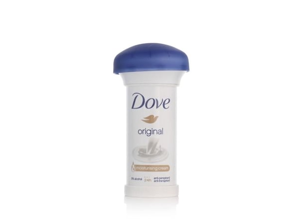 Dove Original deodorantkrem 50 ml