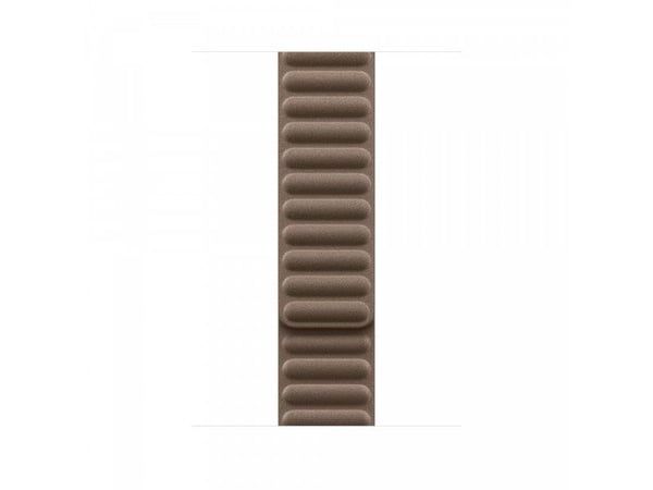 Apple - Klokkestropp for smart armbåndsur - 45 mm - M/L-størrelse - musegrått