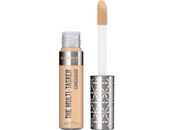 Rimmel The Multi-Tasker, Vaalea, Beige, Light, Nestemäinen, Pullo, Naisten