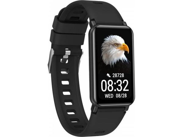 MaxCom FW53 Nitro Black, 3,68 cm (1.45"), Berøringsskjerm, GPS, 34 g