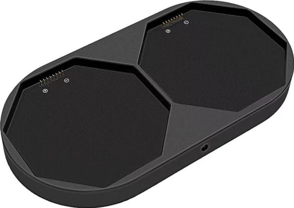 Insta360 Charging Station - Batterilader - 2 x batterier lader - 180 watt - 4 A - for Insta360 Titan