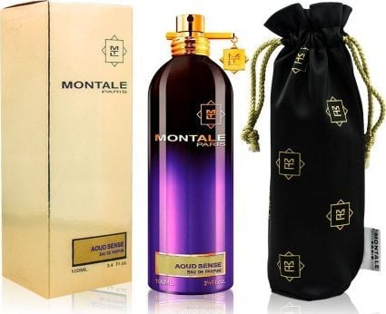 Montale Aoud Sense EDP U 100 ml