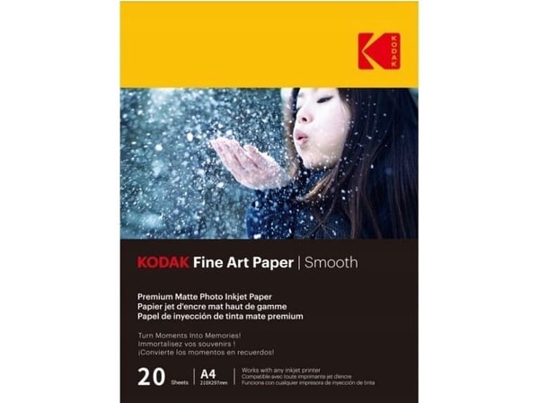 KODAK fotopapir 21x29,7 cm