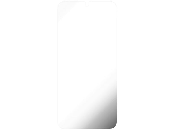 Samsung - Skjermbeskyttelse for mobiltelefon - glass - gjennomsiktig - for Galaxy S24
