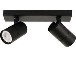 Italux taklampe LED Ready i metall Italux Laconi SPL-2813-2B-BL Italux taklampe LED Ready i metall Italux Laconi SPL-2813-2B-BL
