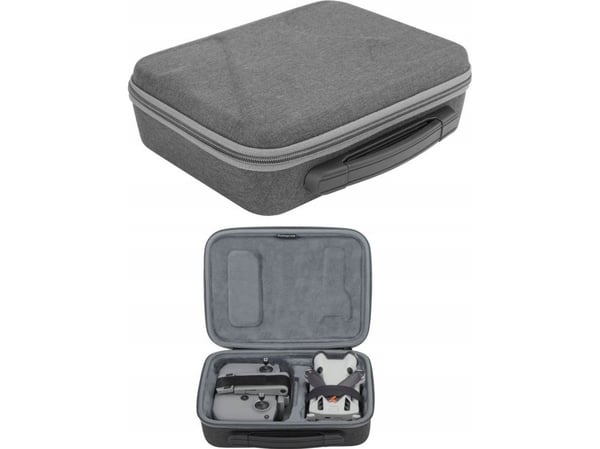 SunnyLife HARD Case Kotelo Kotelo DJI MINI 4 PRO -lennokille + DJI RC 2 -kaukosäädin / N4P-B697