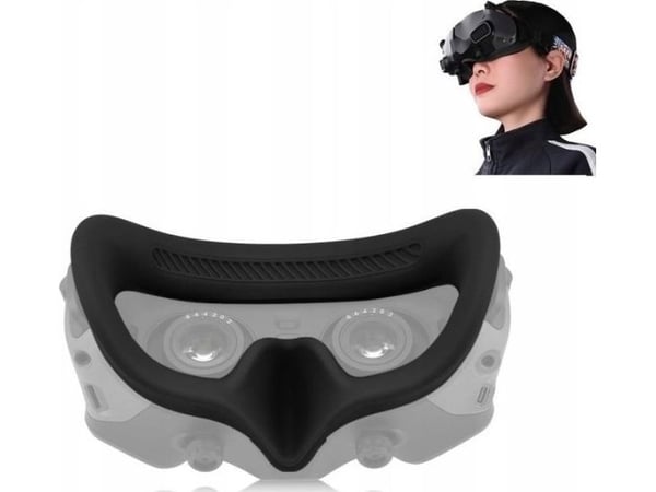 Puluz beskyttelsesomslag til briller/goggles for DJI Goggles 2 / PU834B