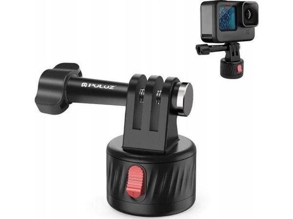Puluz hurtigfeste i magnet for gjenger ??? til GoPro HERO 11 10 9 8 7 6 5 4 / SJCAM / Xiaomi / DJI / PU708B