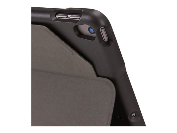 Case Logic SnapView CSIE-2150 Black, Suojus, Apple, iPad Air, 26,7 cm (10.5"), 300 g